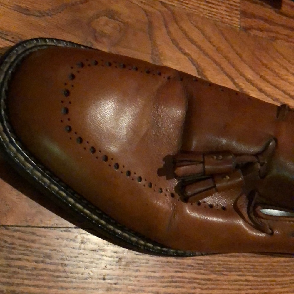 Donald Pliner Dress Loafers size 11